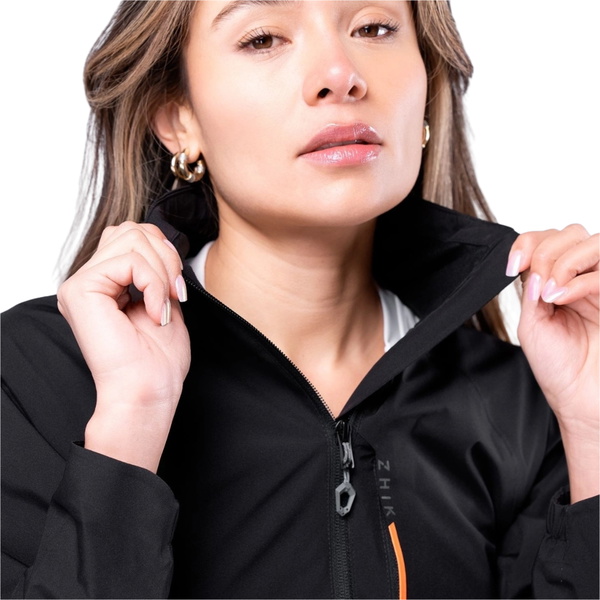 2025 Zhik Femmes INS100 Veste De Voile En Eaux Intérieures JKT0110W - Black